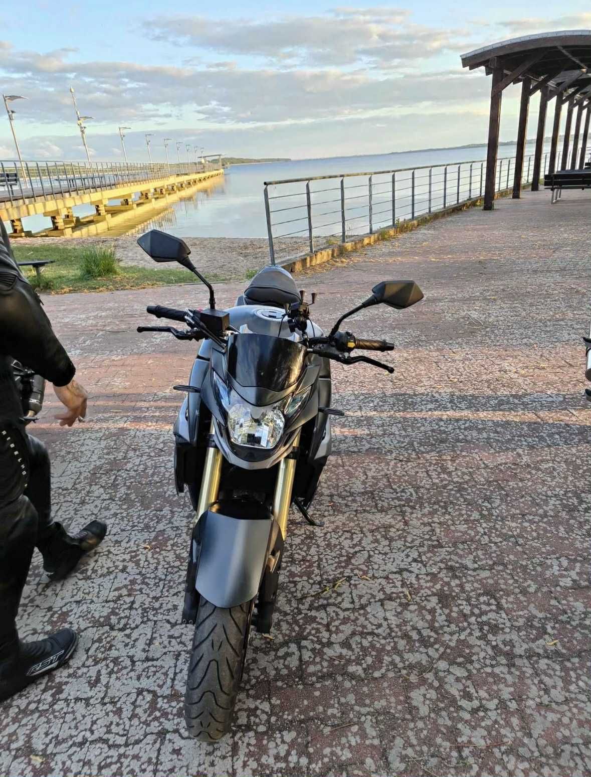 Sprzedam Suzuki GSR