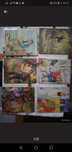 Livros infantis novos