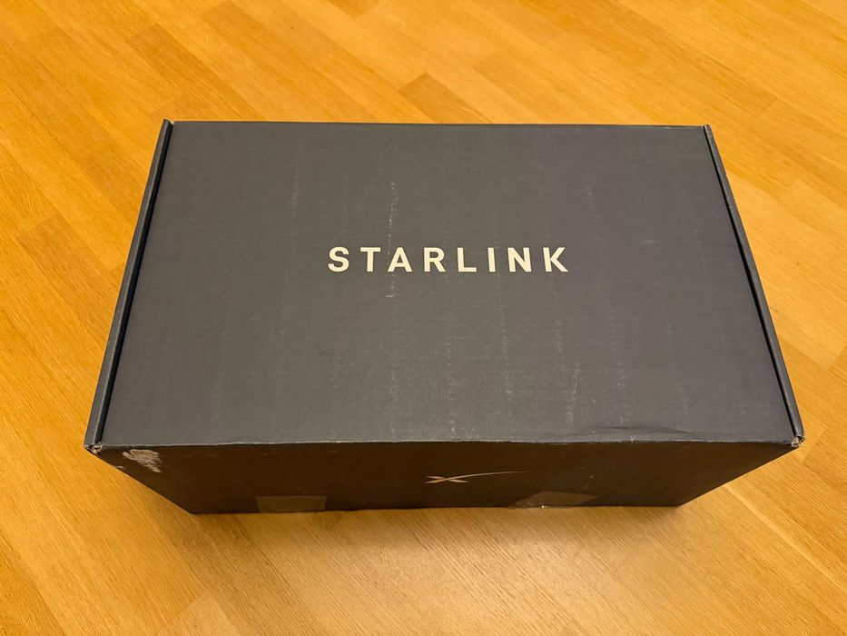Новий Starlink Gen2