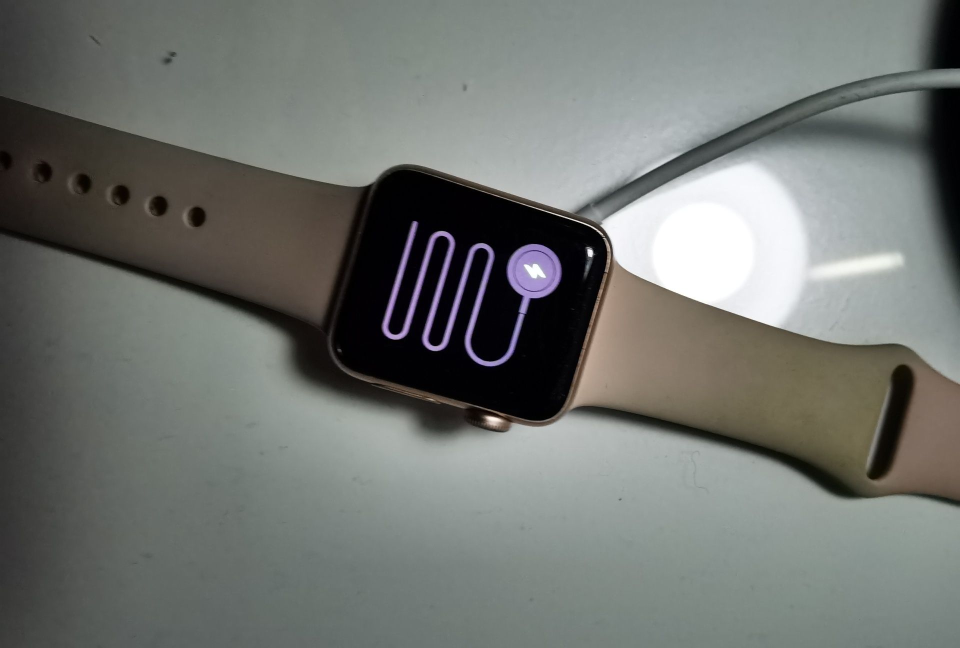 Apple watch série 3