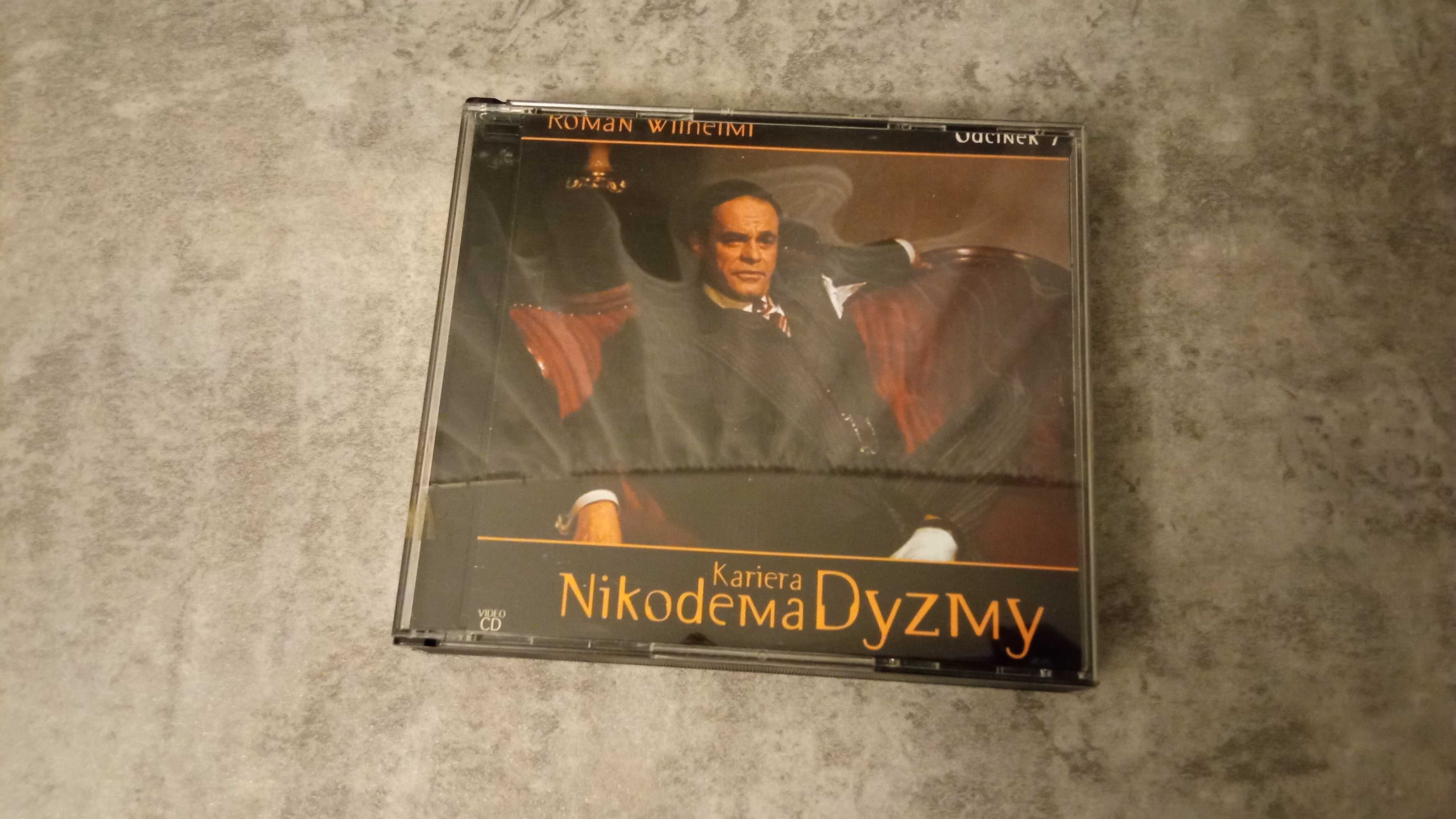 Video CD "Kariera Nikodema Dyzmy"