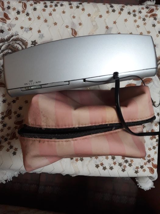 Радио часы только от сети