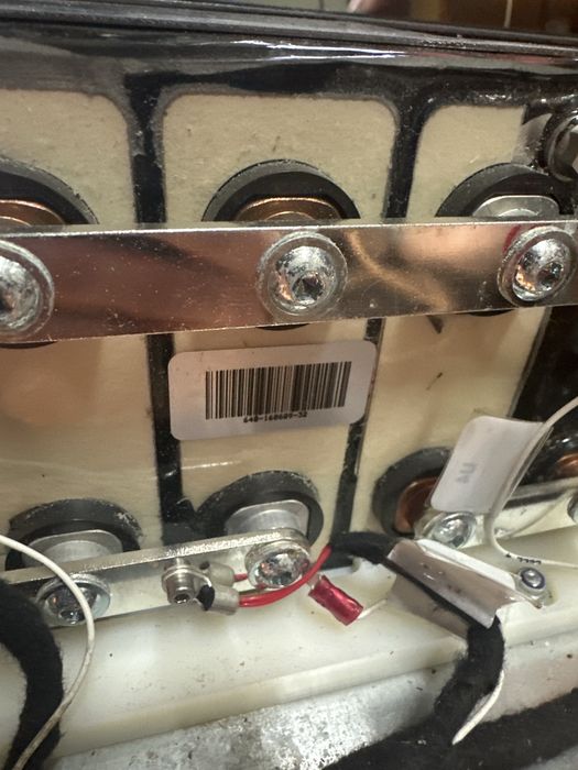 Акумуляторний модуль Li-ion 50V 5.2kWh  14S2P (Факт 5.5kWh)