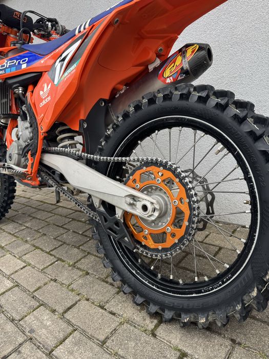 Ktm Sxf250 Factory Edition 2016