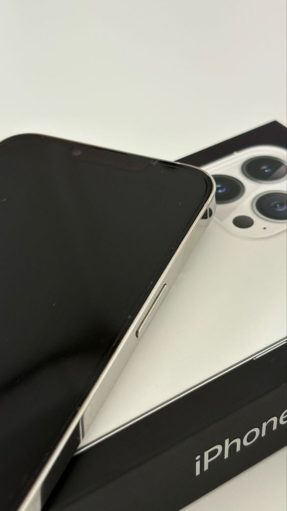 Iphone 13 pro Silver