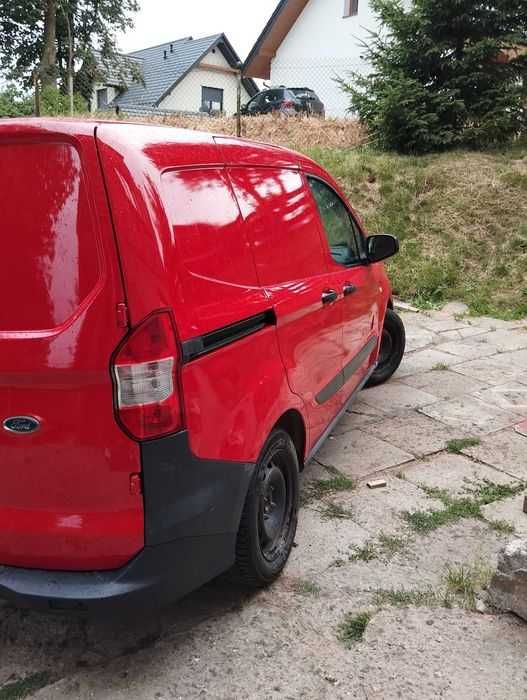 fORD tRANSIT COURIER 1,0 benzyna klima salon PL