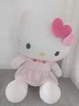 Hello Kitty Sanrio Boneca Peluche