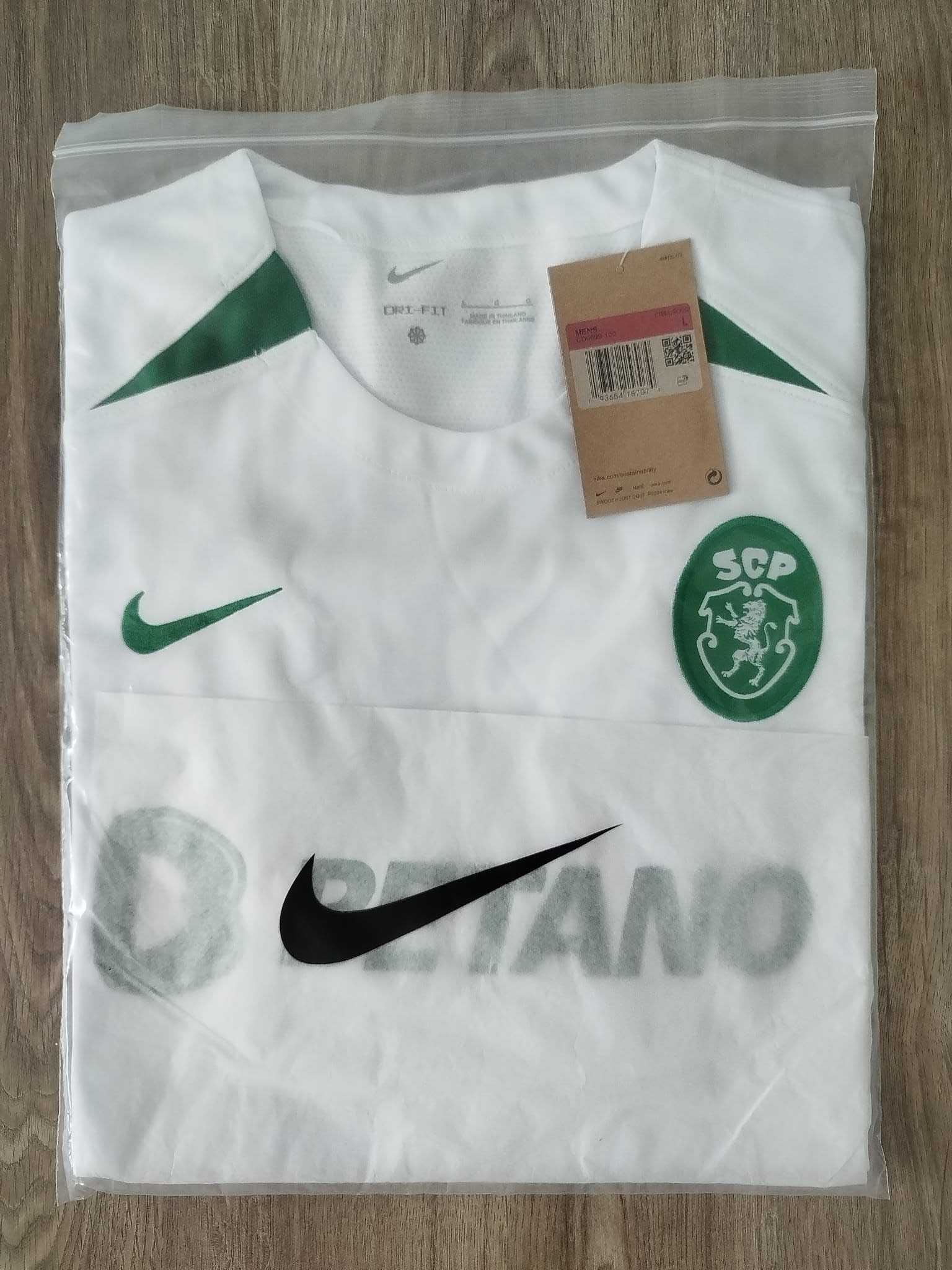 Camisola Sporting Campeão