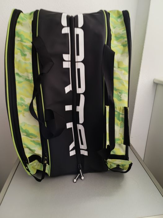 Mochila / Saco Padel Cartri Grande Camo