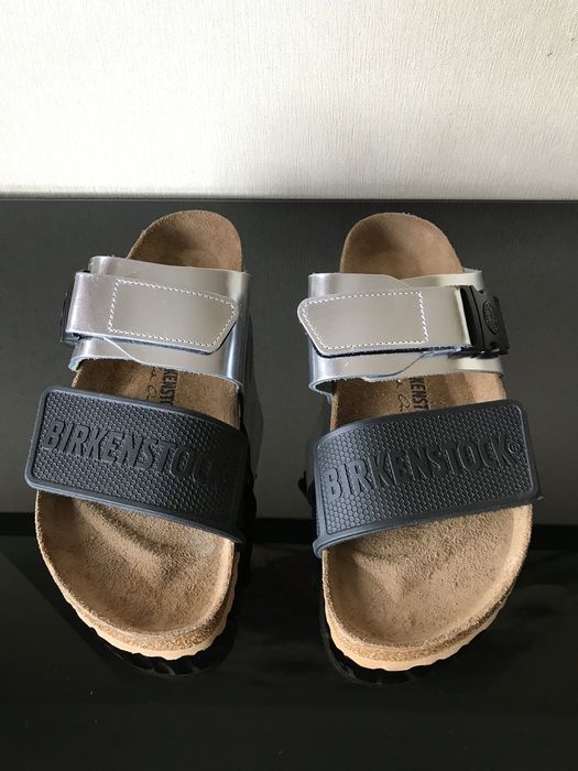 Обувь мужская Rick Owens x Birkenstock
