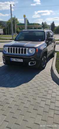 Jeep Renegade Sport 2.4 2016р.в.