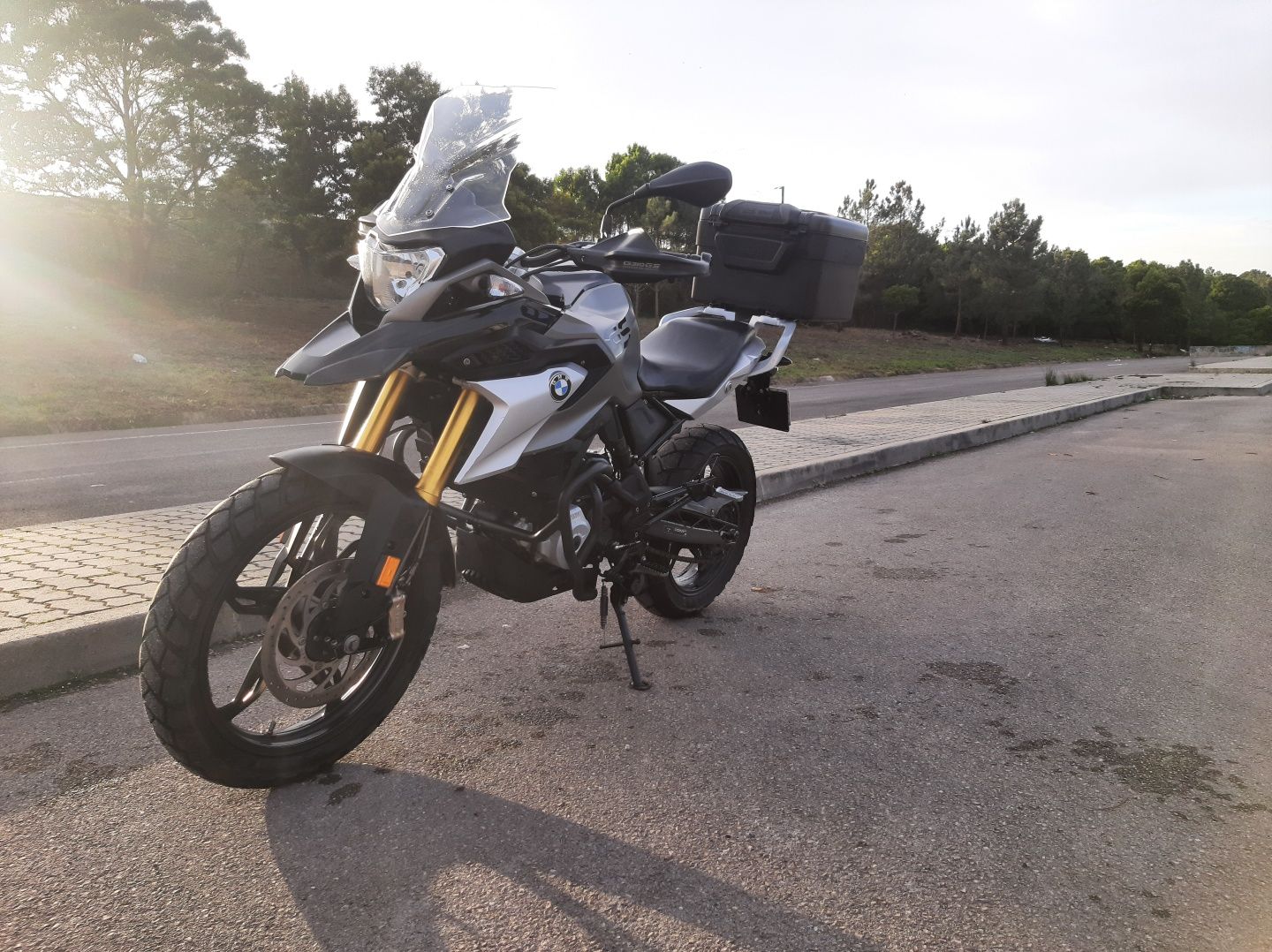 BMW G310GS - 2018