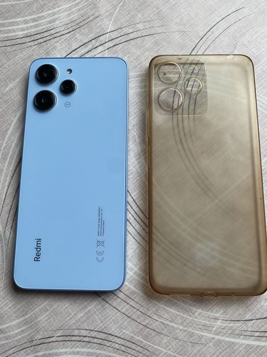 Смардфон Xiaomi Redmi 12, Sky Blue