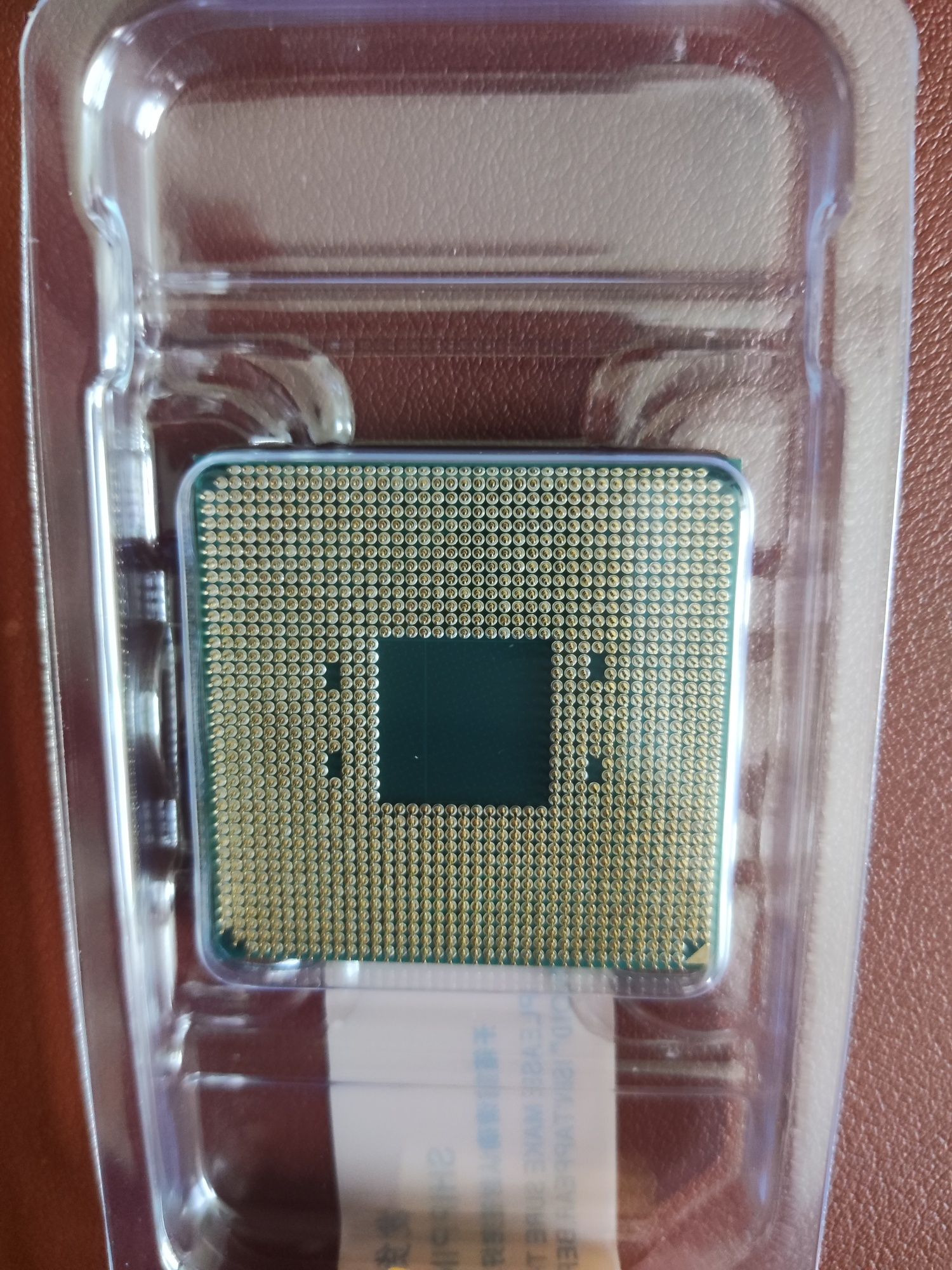 Процесор AMD Ryzen 7 5700X 4,6 ГГц частота 8 ядер 16 потоків кэш 32 MB