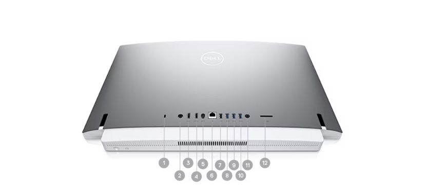 Sprzedam komputer Dell Inspiron 5490 AIO All In One