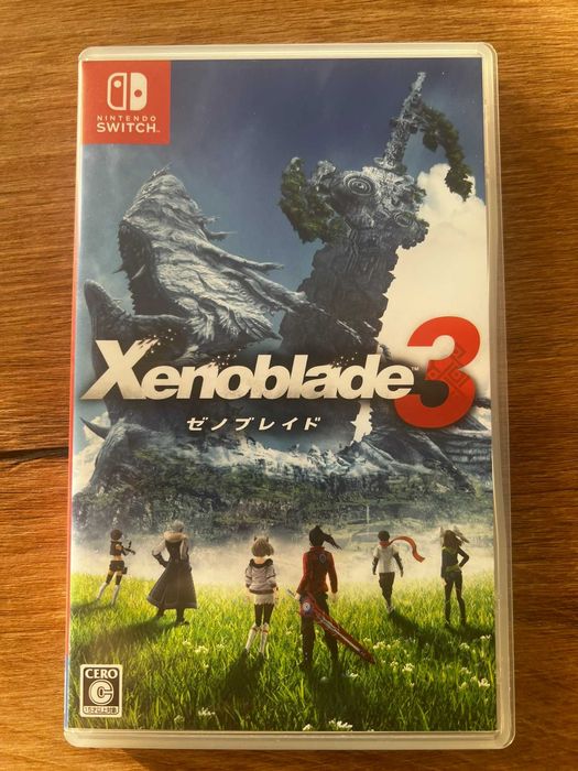 Xenoblade Chronicles 3
