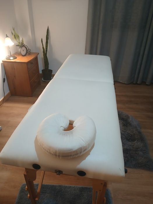 Massagem de relaxamento