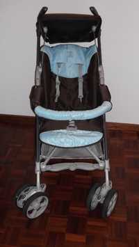 carrinho de bebé completo da marca Prénatal