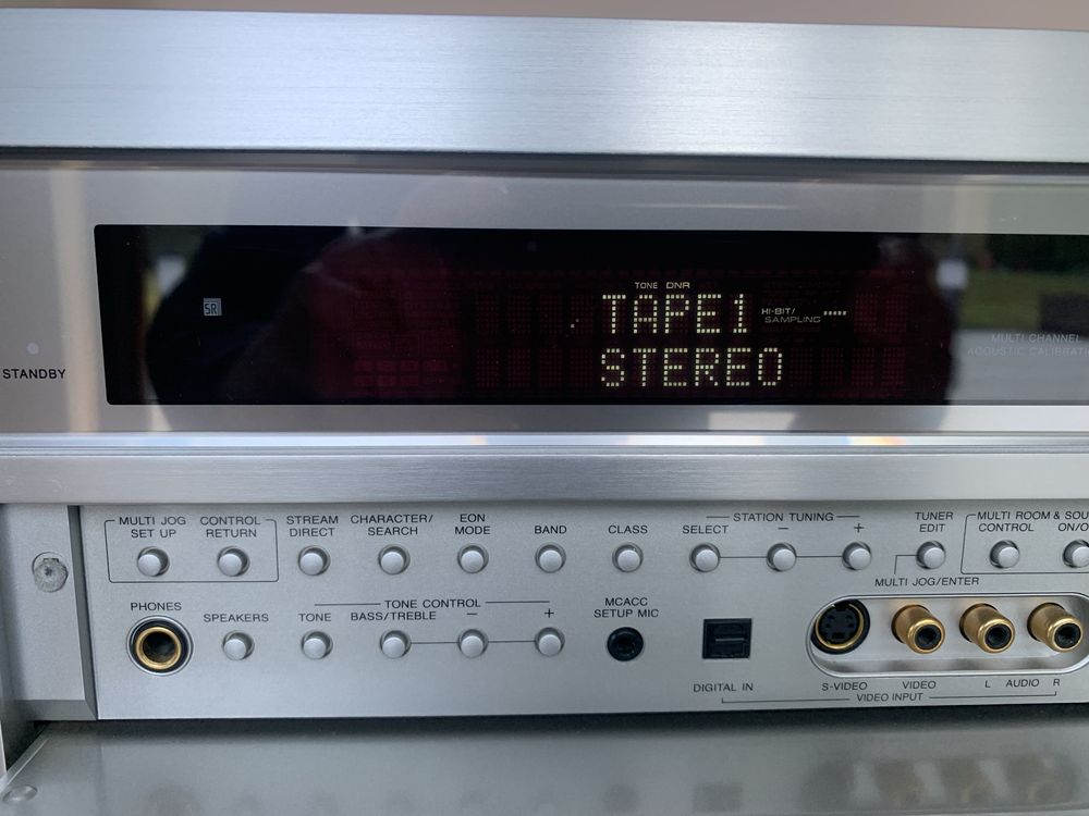 Pioneer VSX-AX5Ai Audio /wideo