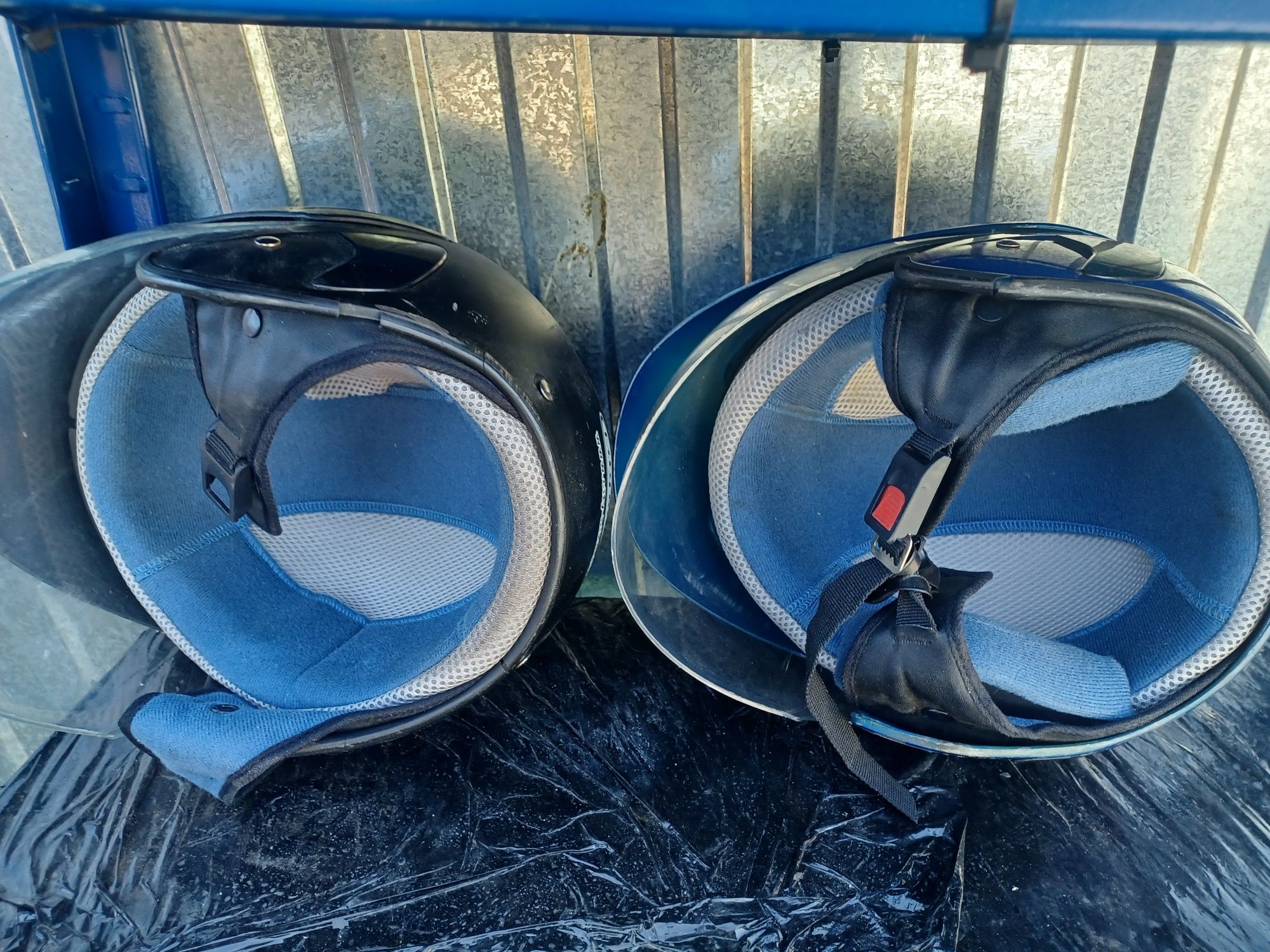 Zestaw Pakiet Kaskow 6 Sztuk Kask Skuter Motocykl Quad Motor  Wysyłka