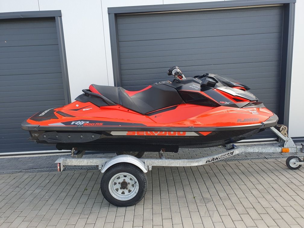 Skuter wodny Sea Doo RXP 300RS Salon Polska 2016r