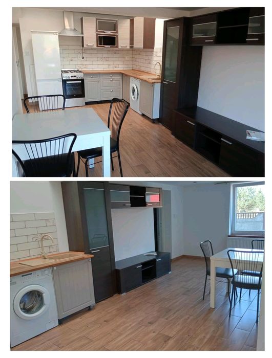 Mieszkanie w domu wielorodzinnym