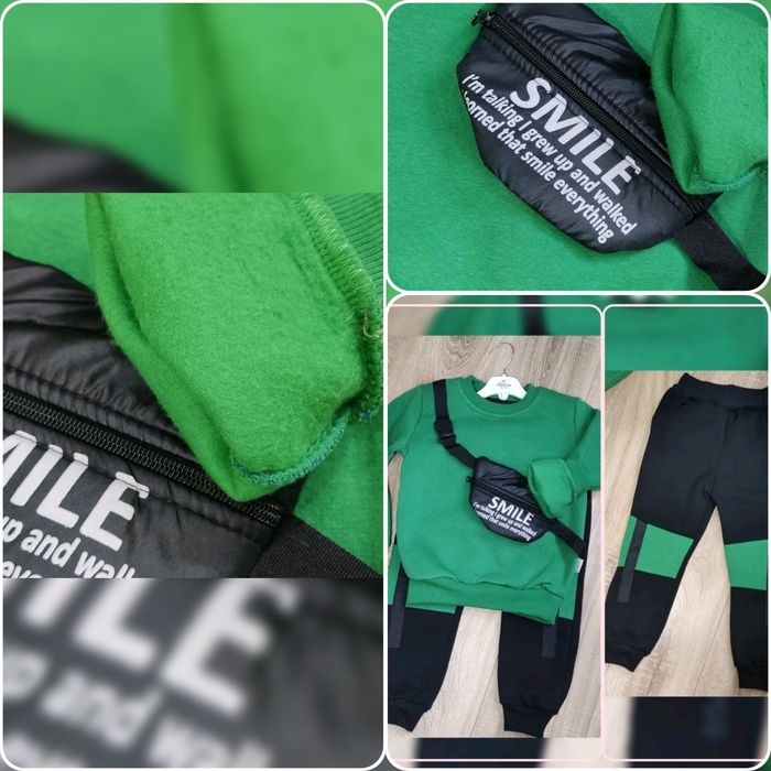 Костюм з бананкою тринитка для хлопчиків