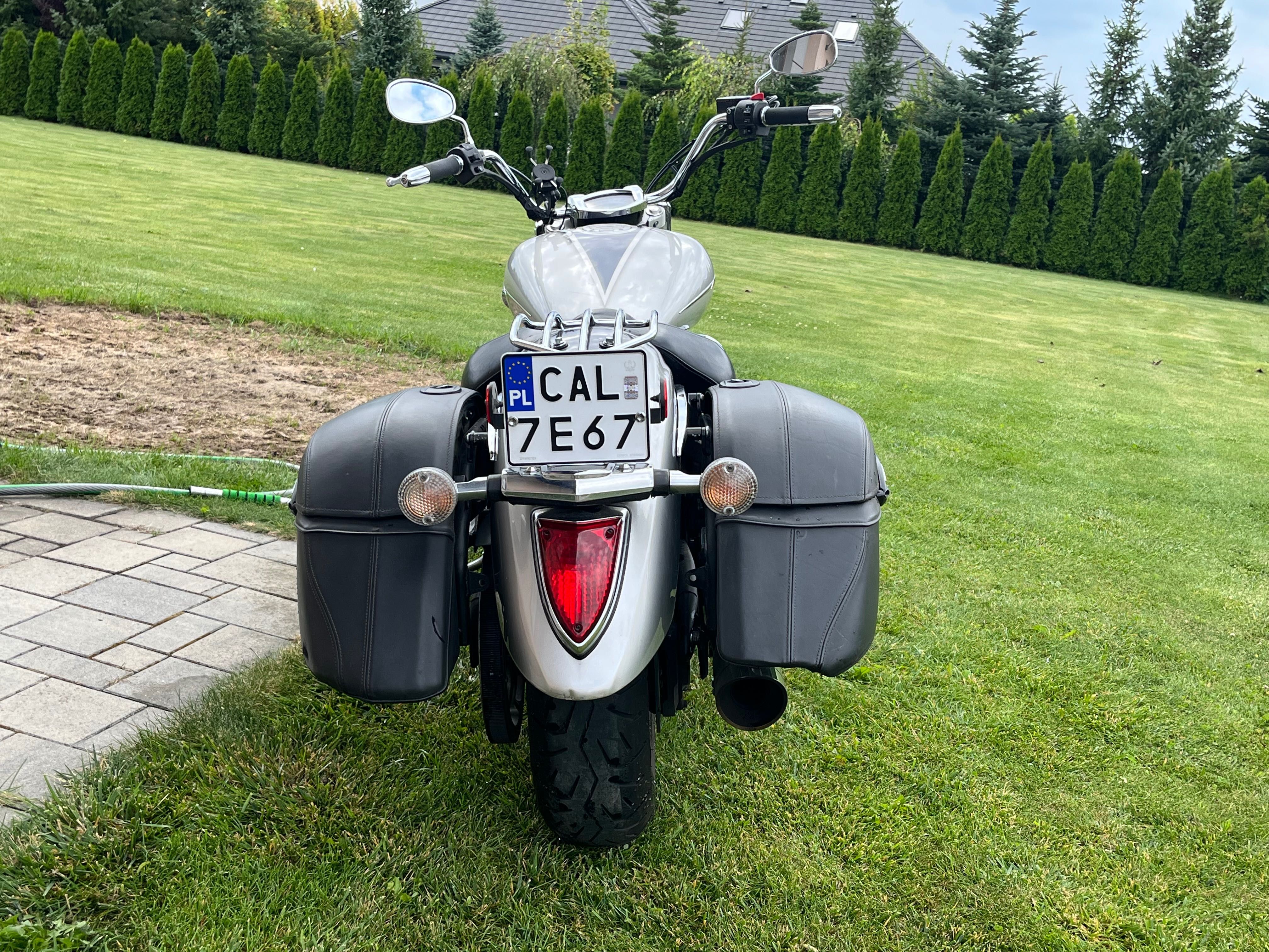 Yamaha XVS 1300 V- Star