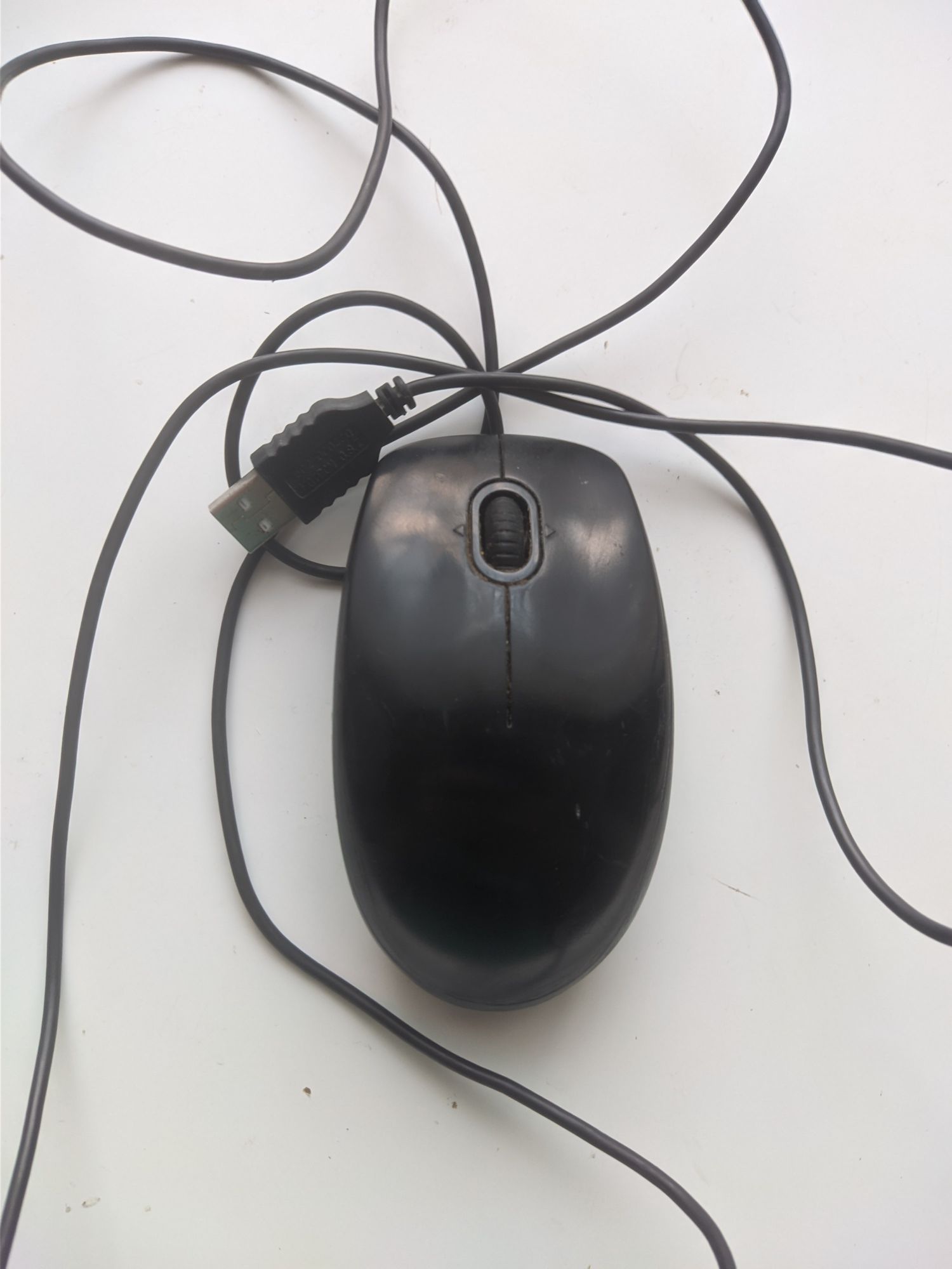 USB Мишка Logifox LF - MS 019 компактна