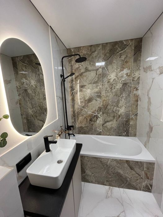 Продаж 1К квартира з дизайнерським ремонтом ЖК Містечко Центральне