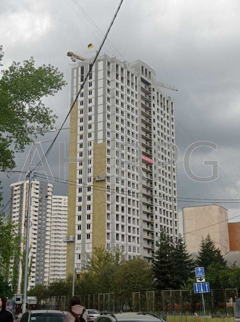 ЖК HELLO HOUSE, Кибальчича, 28.13м2 Новобудова