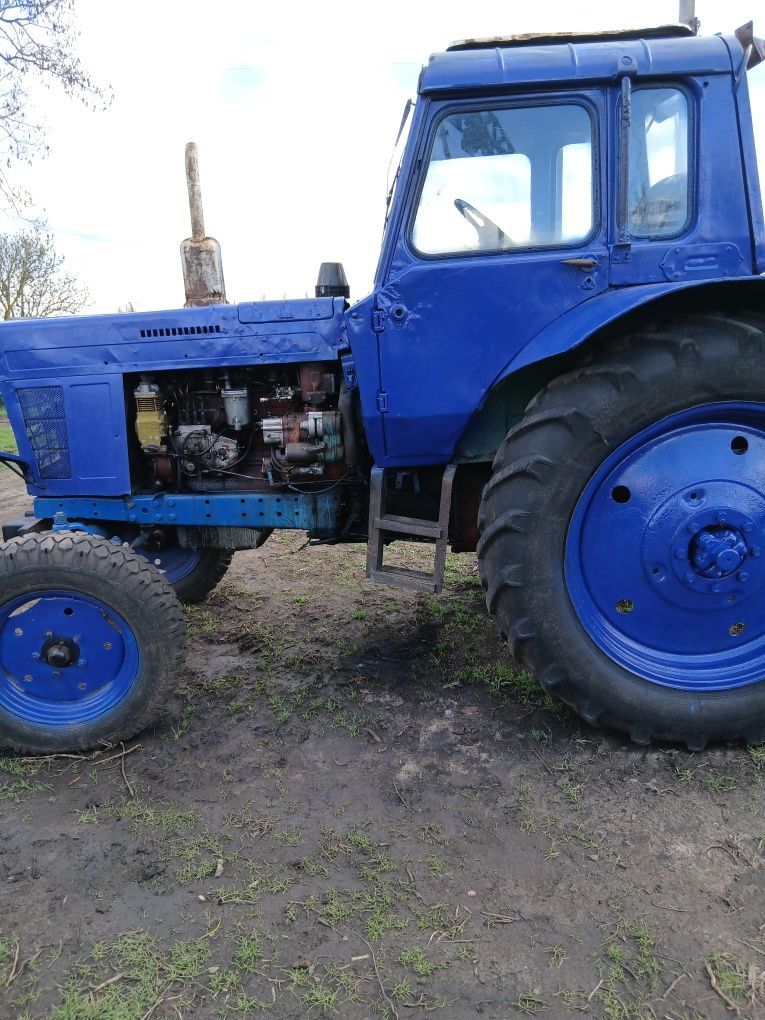 Продам трактор Мтз 80.