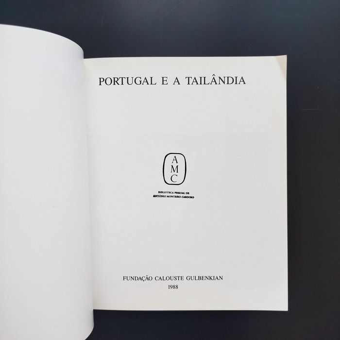 Portugal e a Tailândia