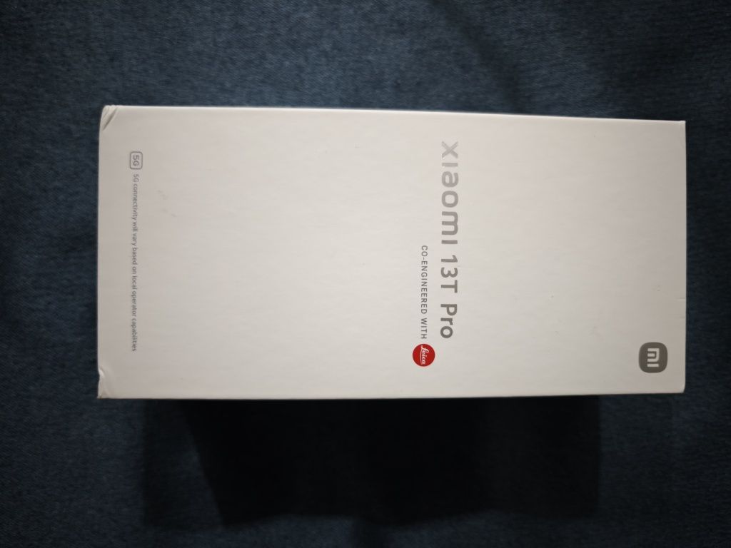 Vendo Xiaomi 13 T Pro