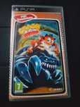 PSP Crash of The Titans
