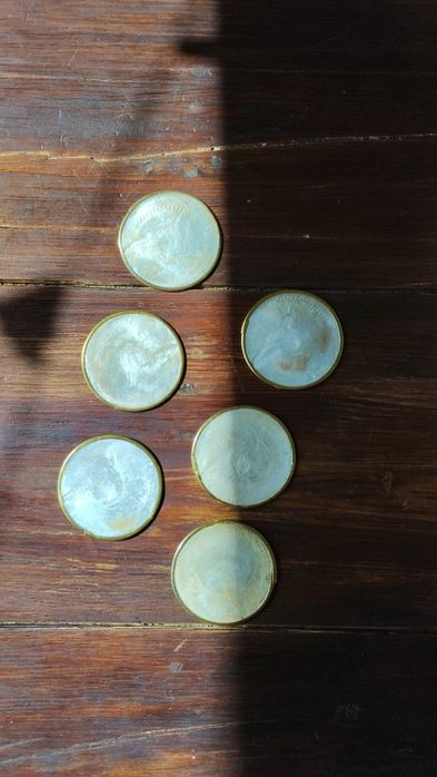 Base Copos Mate Pérola