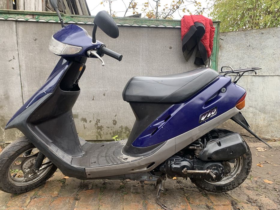 Продам скутер хонда діо