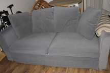 Sofa rozkładana IKEA GRONLID