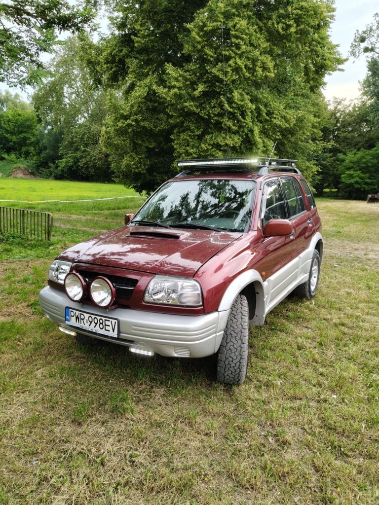 Suzuki grand Vitara 1.9TD 87KM 2000R