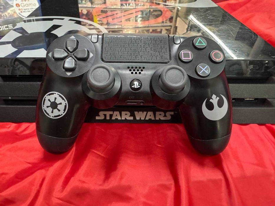 Консоль Sony PlayStation 4 Battlefront 2 1TB приставка igame