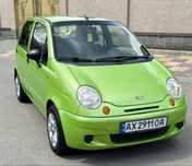 Daewoo Matiz 2007 АВТОМАТ
