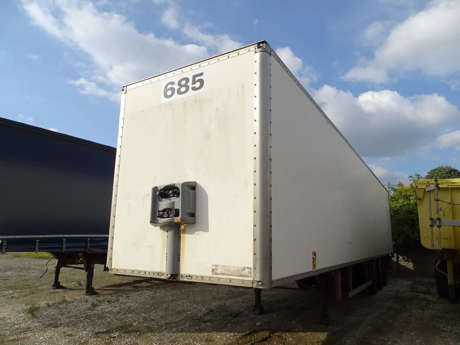 Fruehauf Kontener