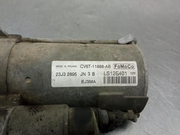 Motor de arranque FORD Fiesta VI (CB1, CCN)