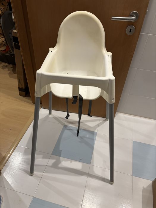 Cadeira refeição infantil IKEA