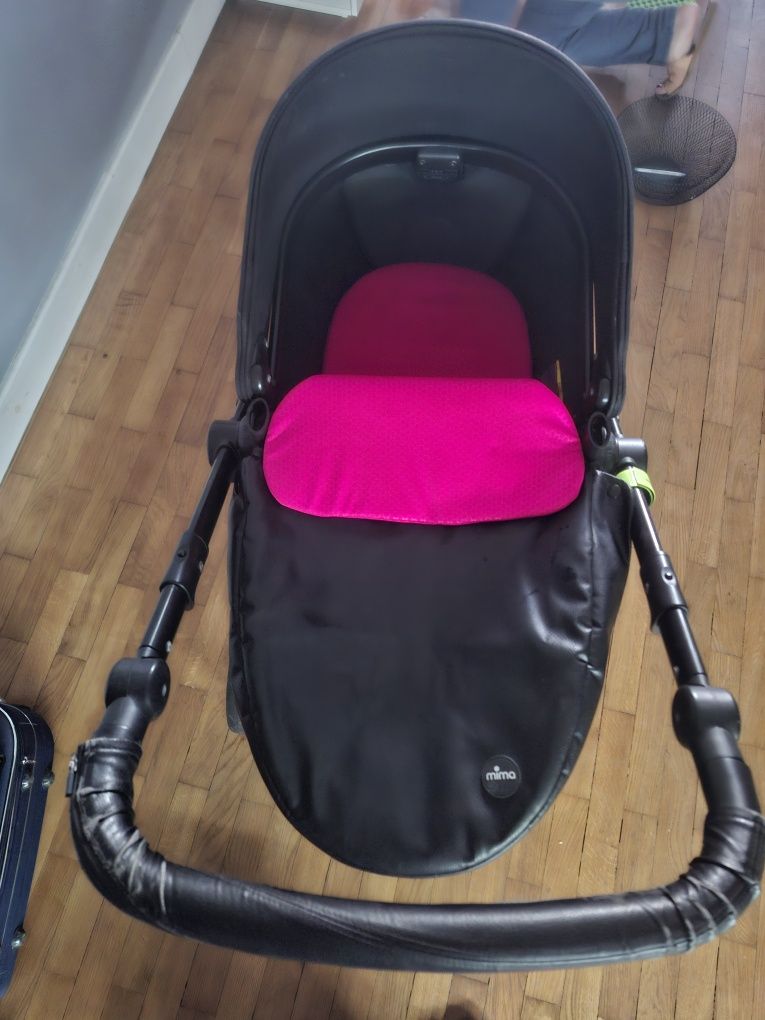 Wózek MIMA XARI 2w1