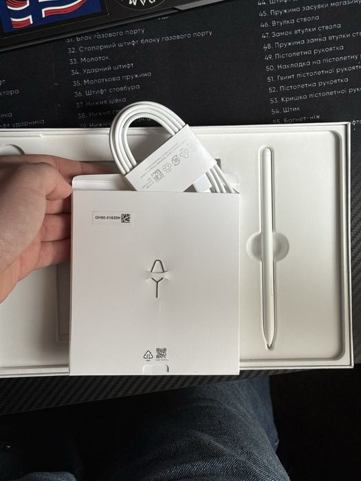 НОВИЙ Samsung GELAXY TAB S10 FE 8/128