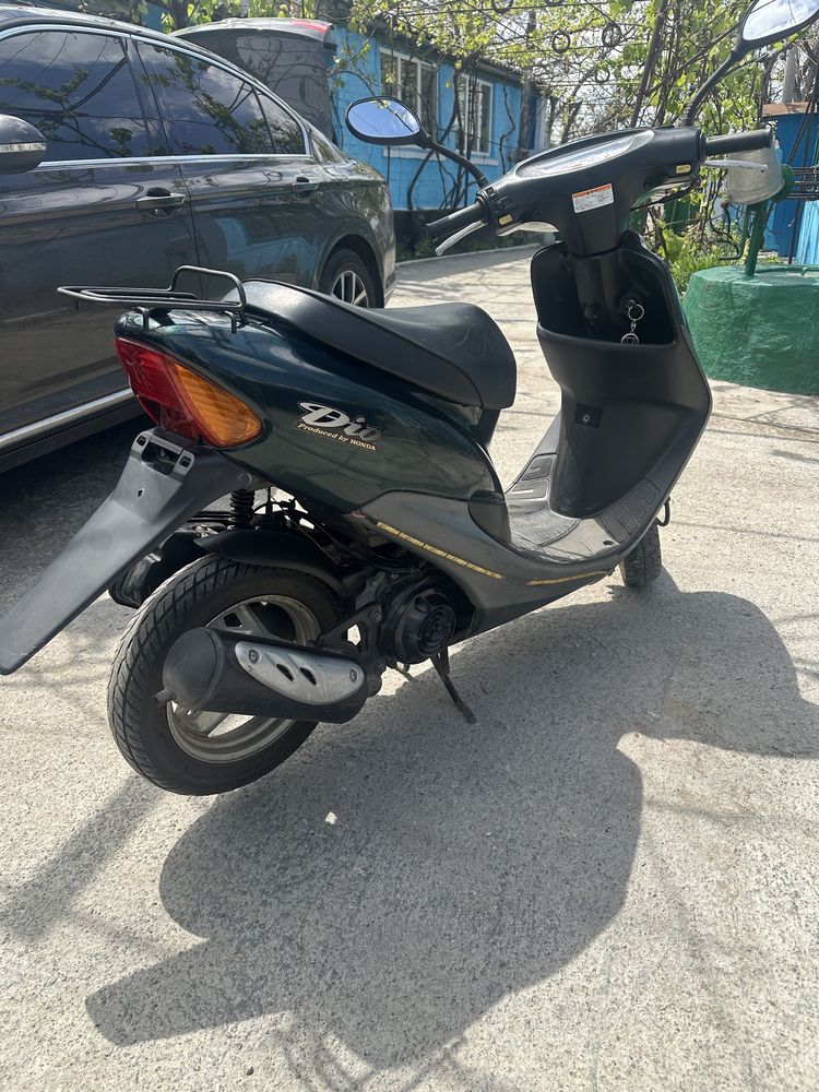 Мопед honda dio 35