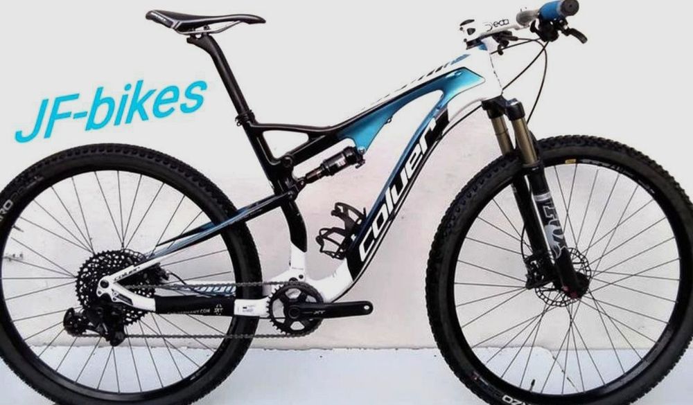 JF-bikes  29 Coluer Sodium Carbono L suspensão total