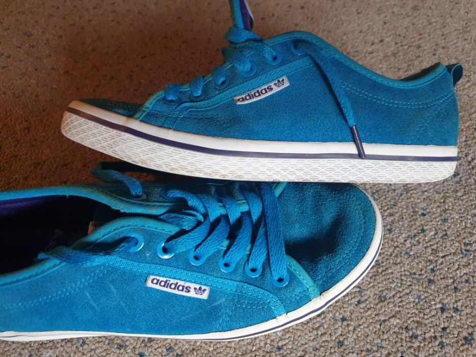 Adidas vintage buty 38