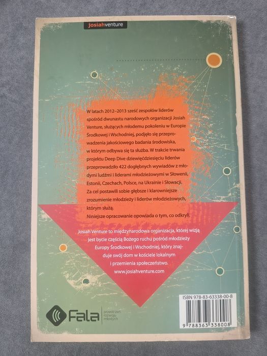 Josiah Venture Deep Dive